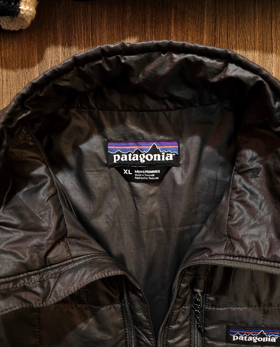 00s 파타고니아 나노 퍼프 풀오버 (patagonia nanopuff) 상품이미지4