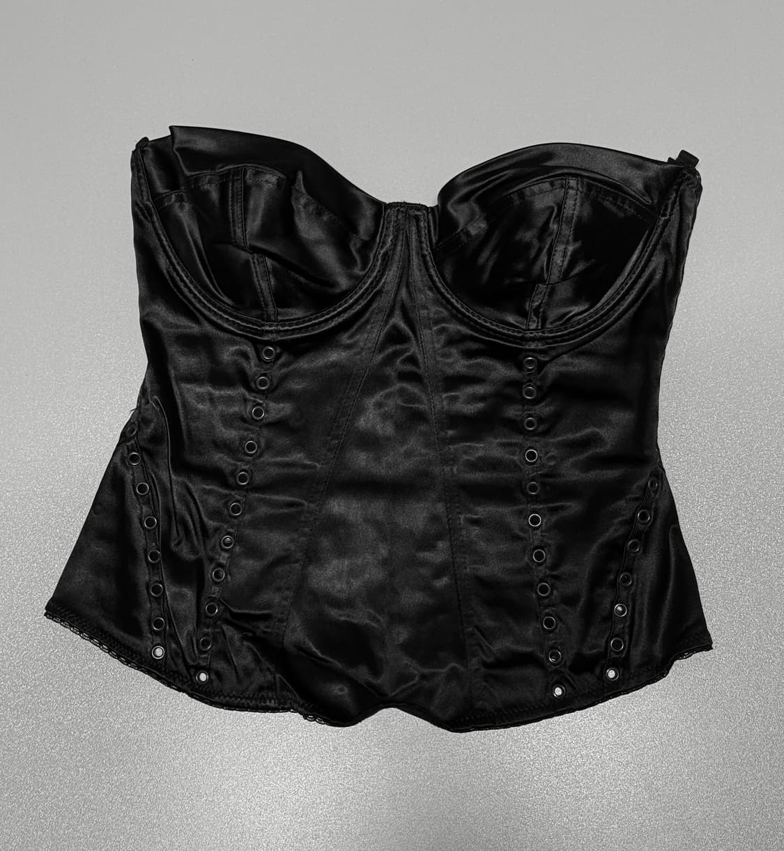 빈티지 펑크 코르셋 이태리메이드 상품이미지1