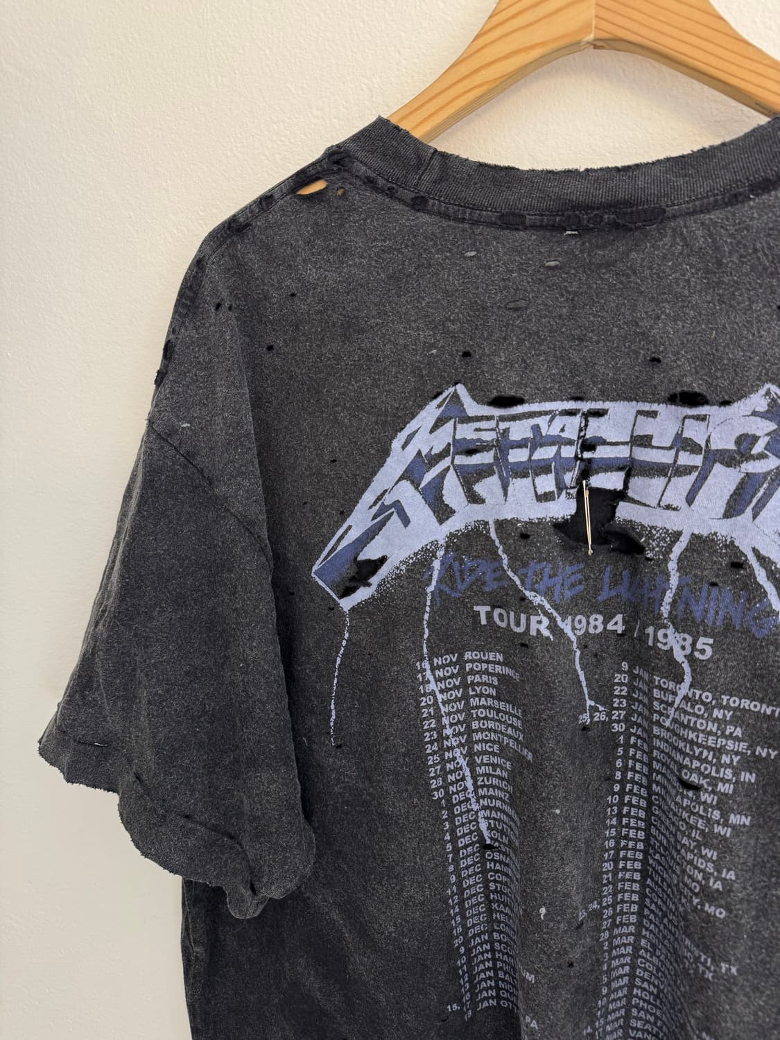 빈티지 커스텀 반팔 상품이미지7