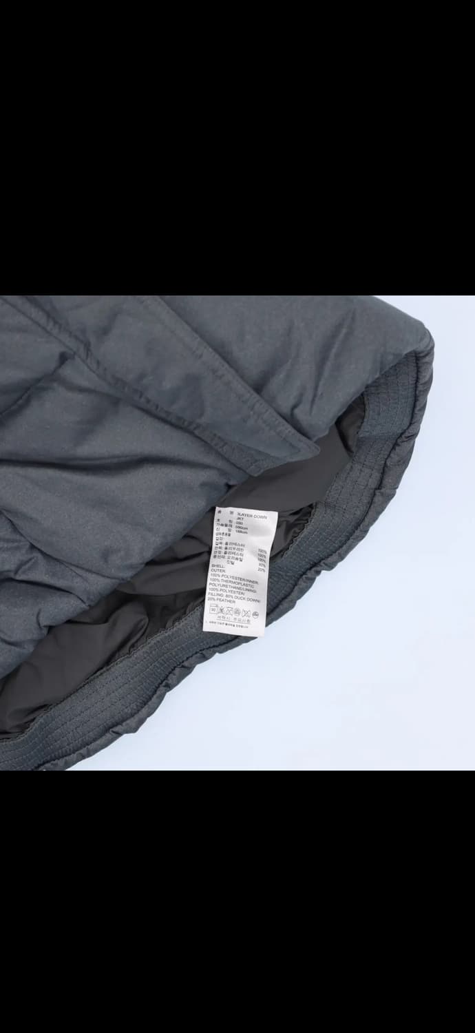 아디다스 여성 덕다운 패딩점퍼 1201HR2 상품이미지6