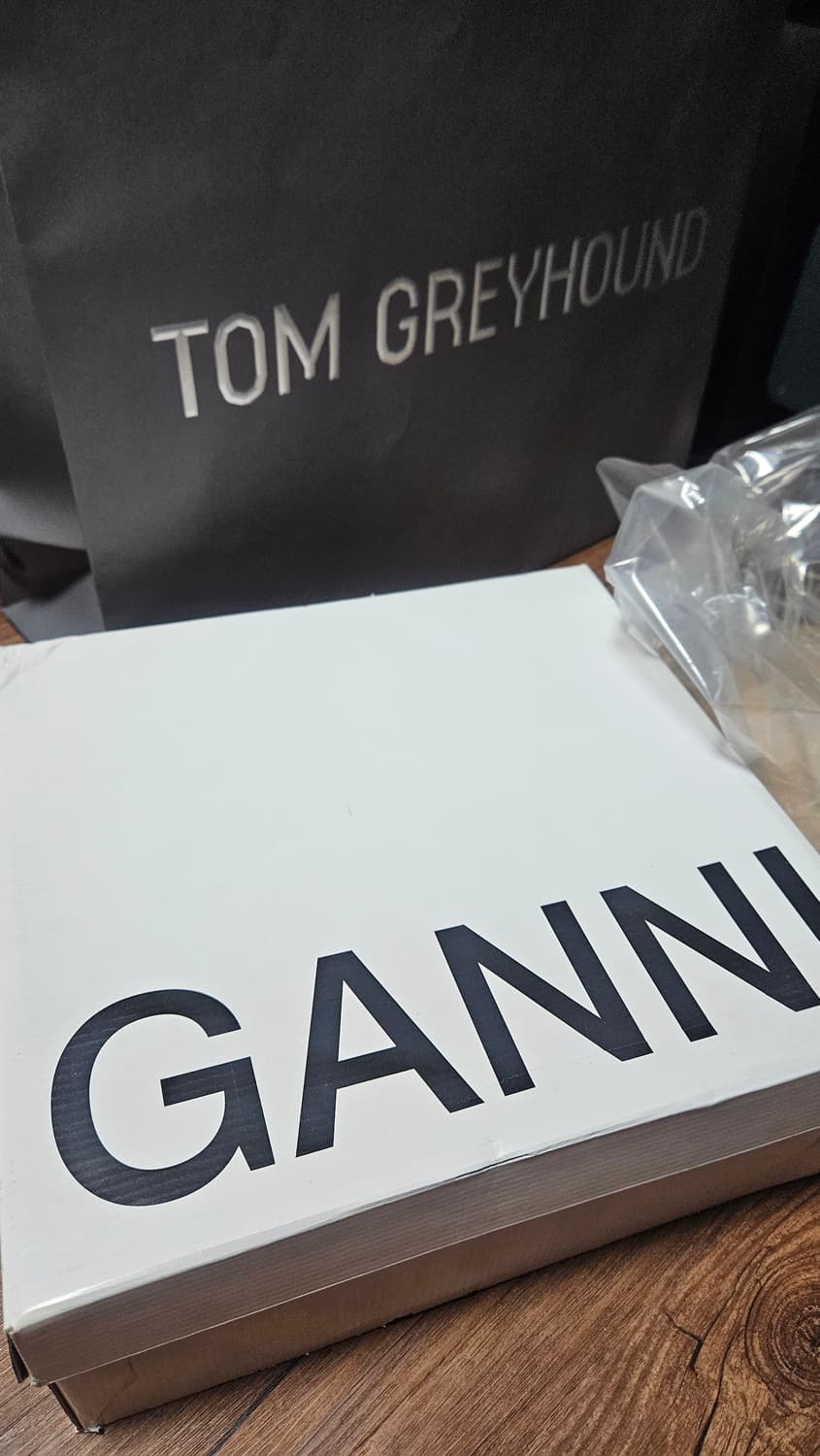 가니 ganni 부츠 워커 신발 힐 구두 신품 상품이미지9