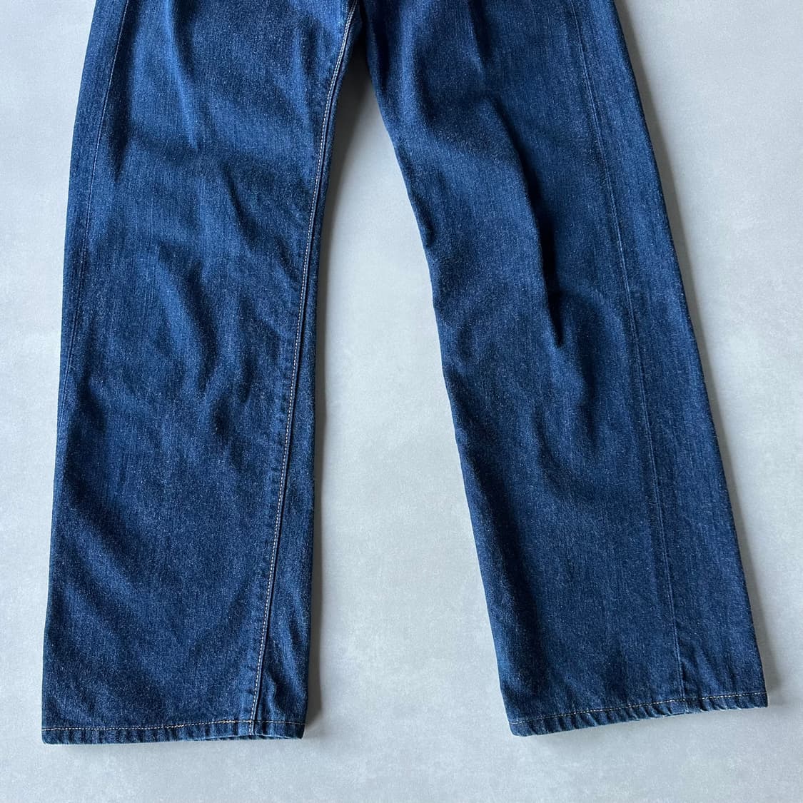 [28인치]Lee 리 101 카우보이 송치 셀비지 데님 팬츠 상품이미지4