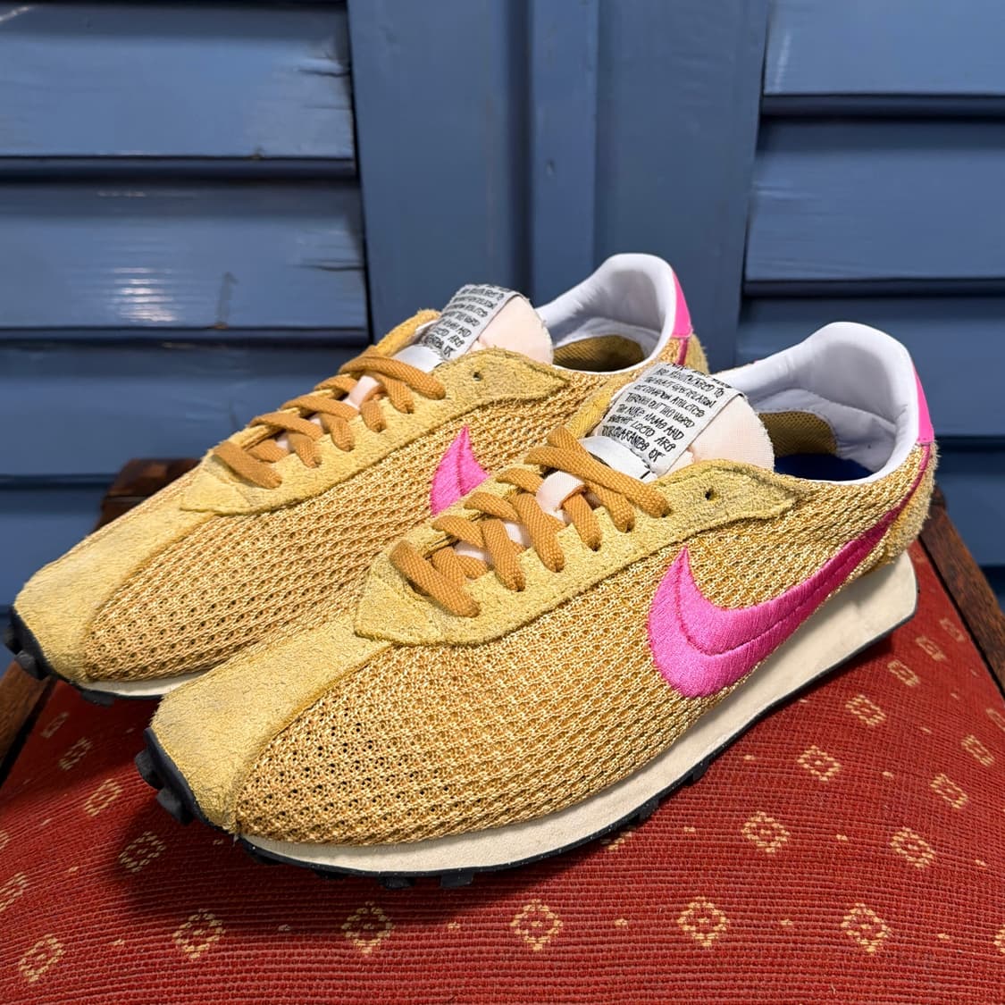 스투시 X 나이키 LD 1000 스니커즈 상품이미지1