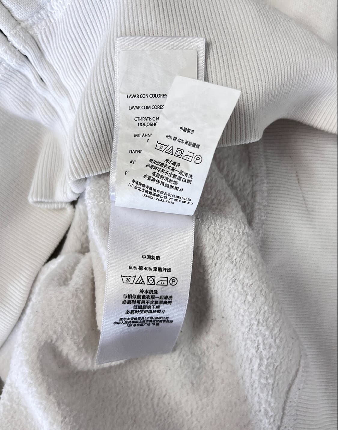 폴로 빅포니 후드집업 상품이미지6