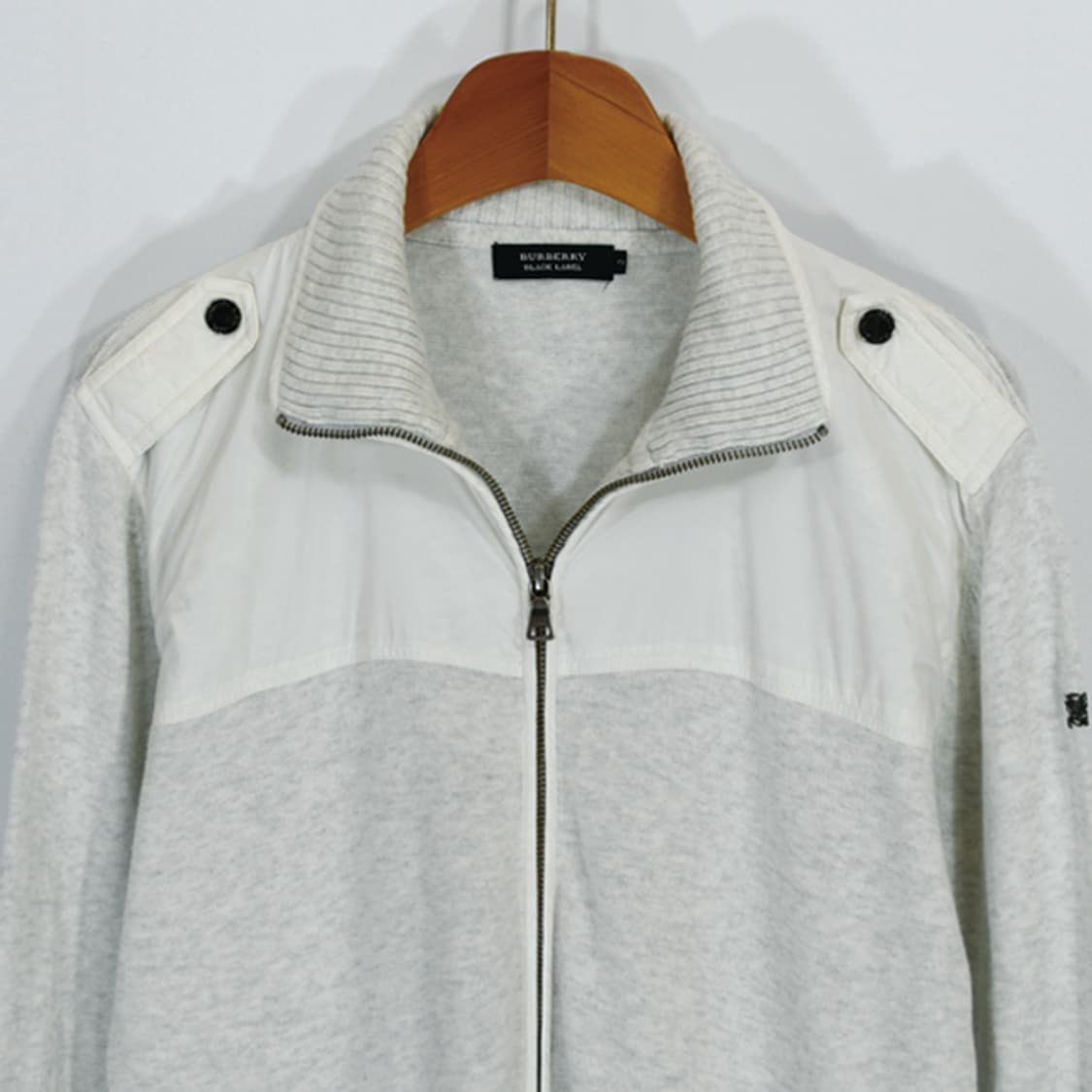Burberry Black Label 풀집업 상품이미지5