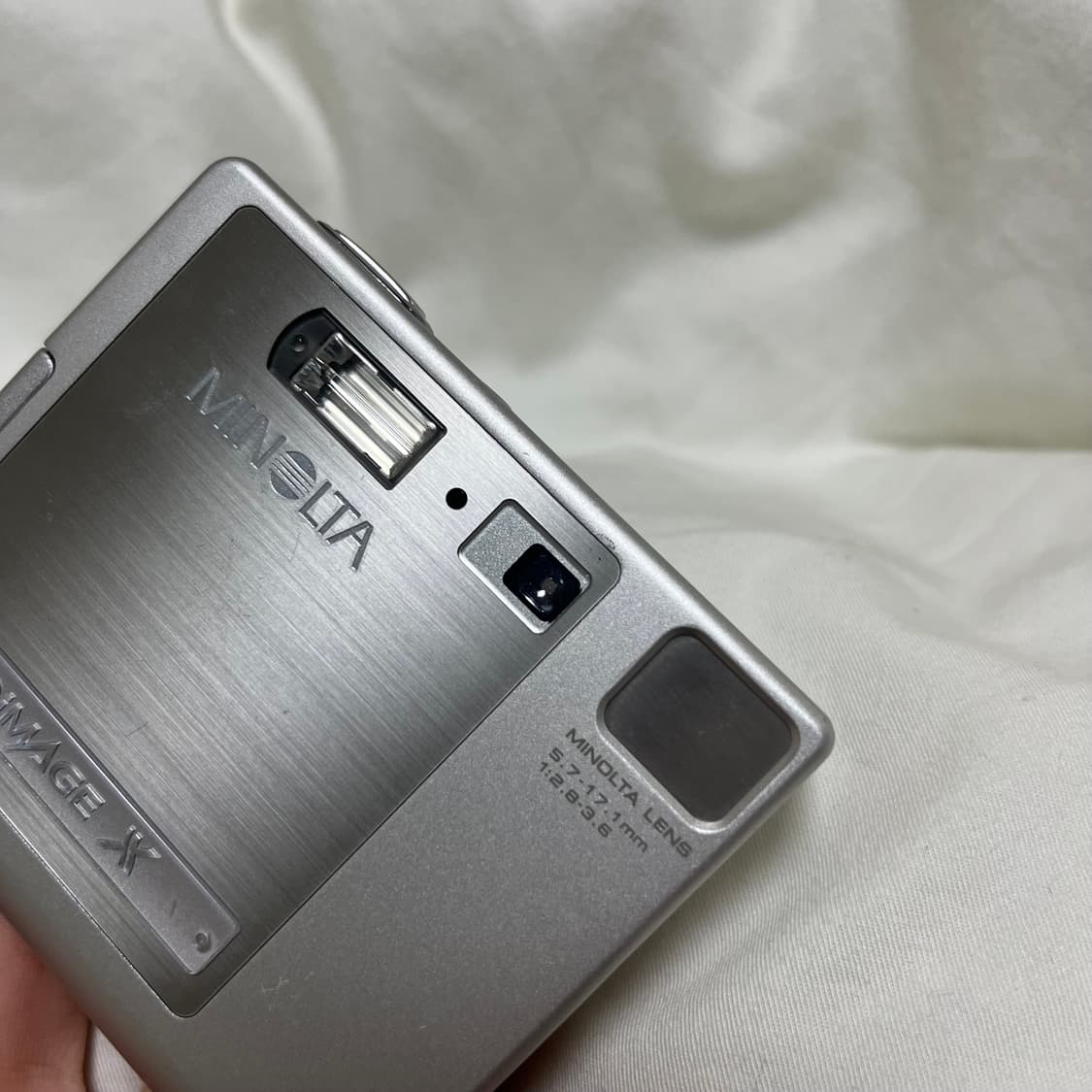 미놀타 디미지 DIMAGE x 상품이미지7