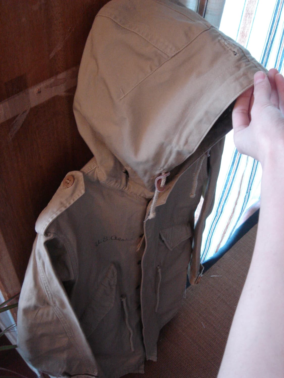 Ray Beams 아우터 상품이미지6