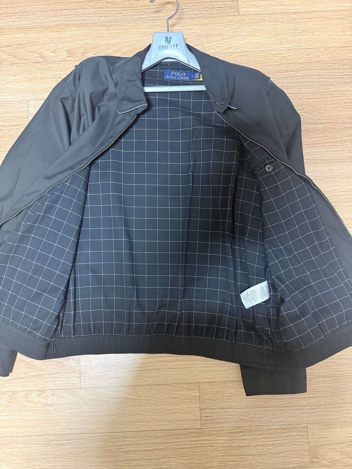 폴로 바이스윙 자켓 상품이미지4