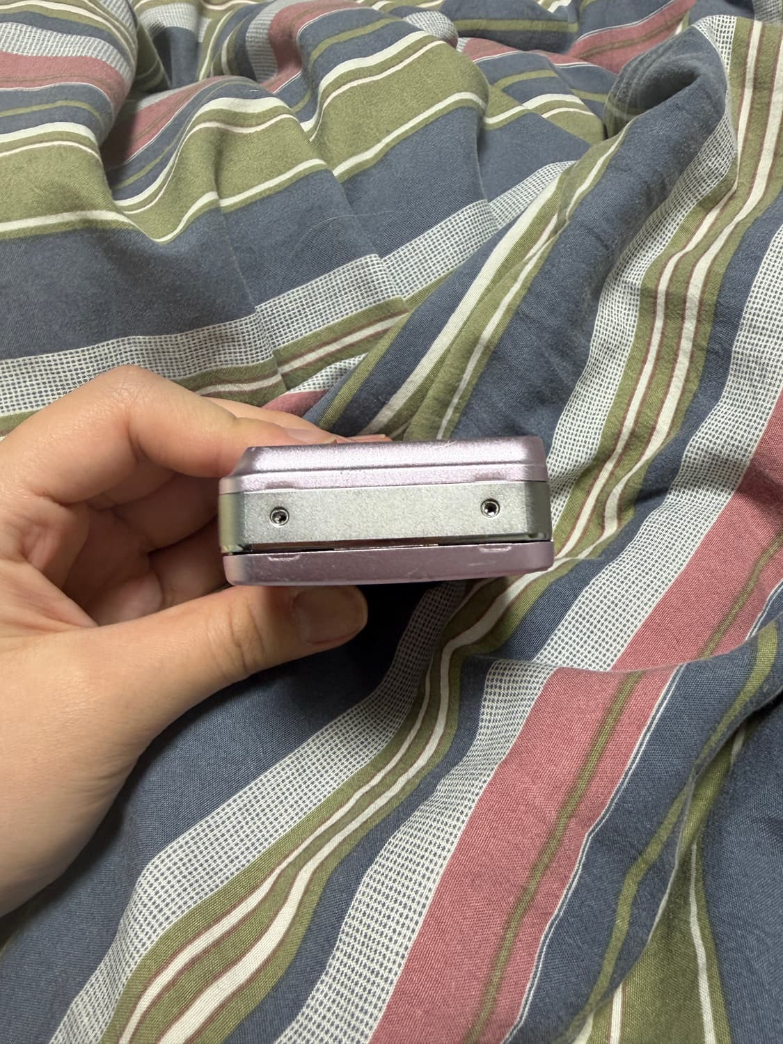 니콘 쿨픽스 S520 핑크 정크 상품이미지6