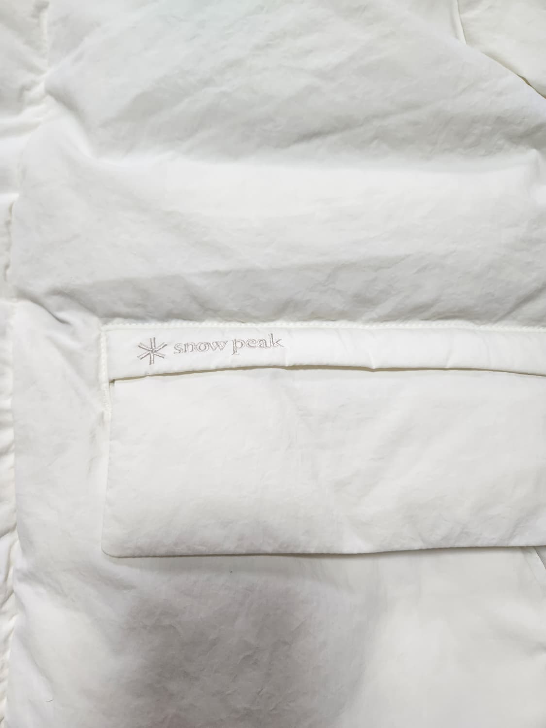 스노우피크 시티 캠퍼 다운 자켓(100) 상품이미지3