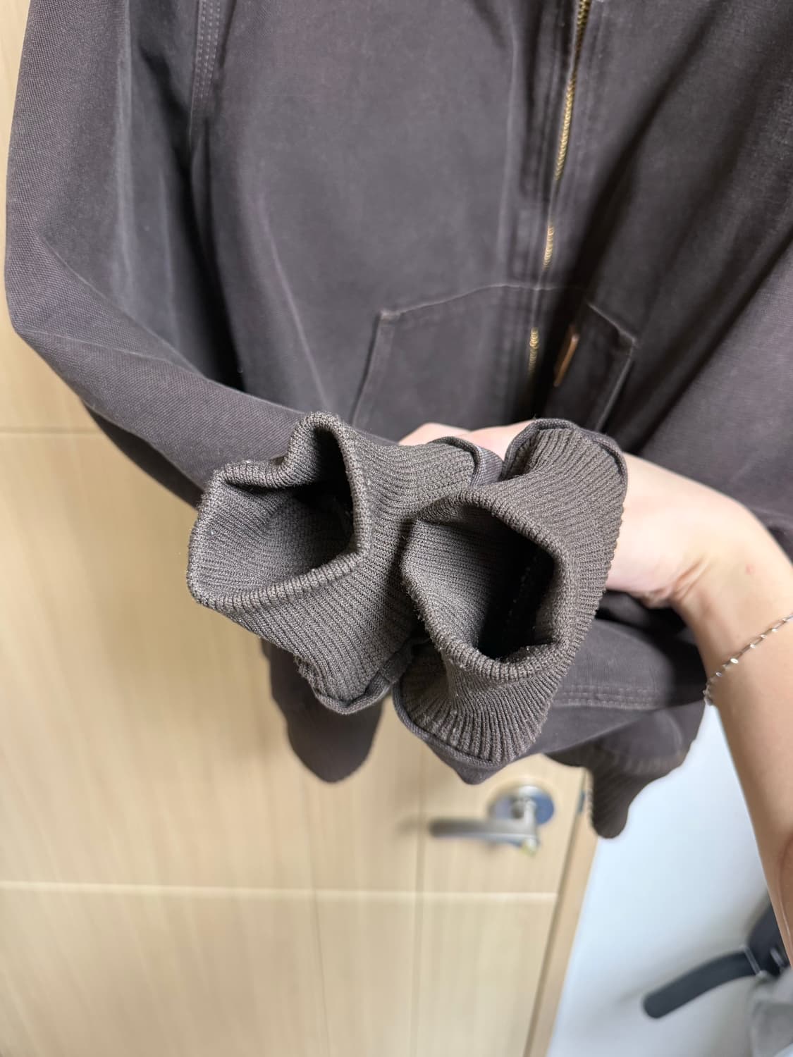 [L] 칼하트 j130 dkb 상품이미지6