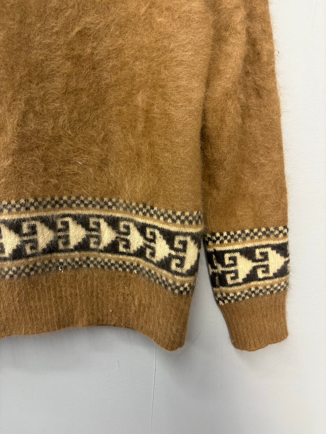 넘버나인 앙고라 모 가디건 A3106 상품이미지5