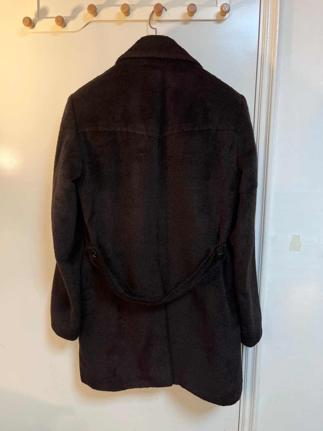 TIME 타임 남성 알파카 코트 95-100 상품이미지4