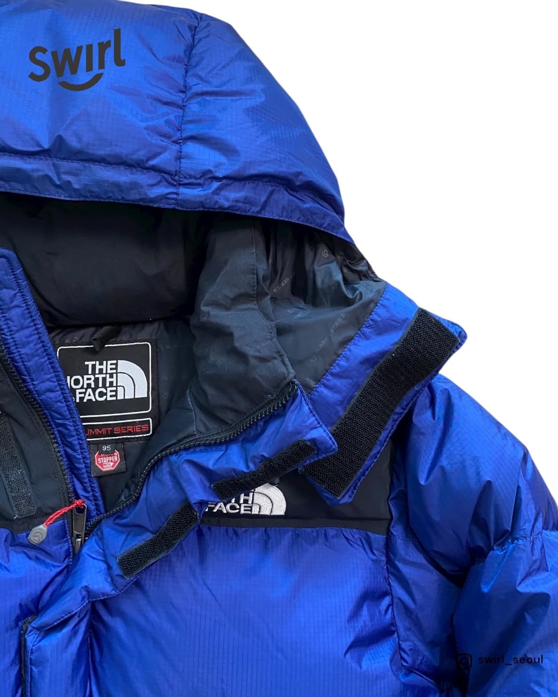 TNF summit Baltro down jumper 상품이미지8