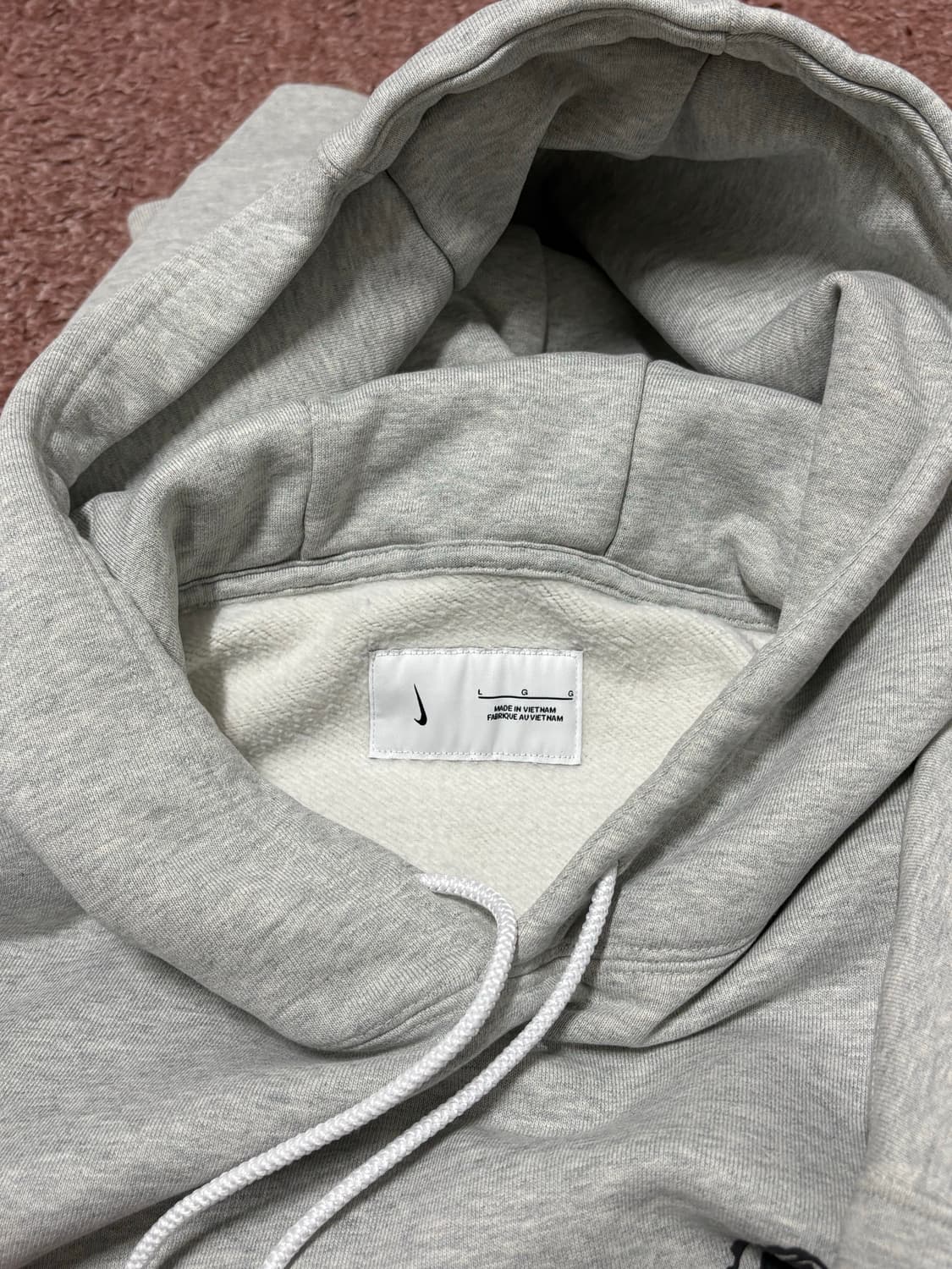 NIKE Sneakers Evolution hoodie  상품이미지4