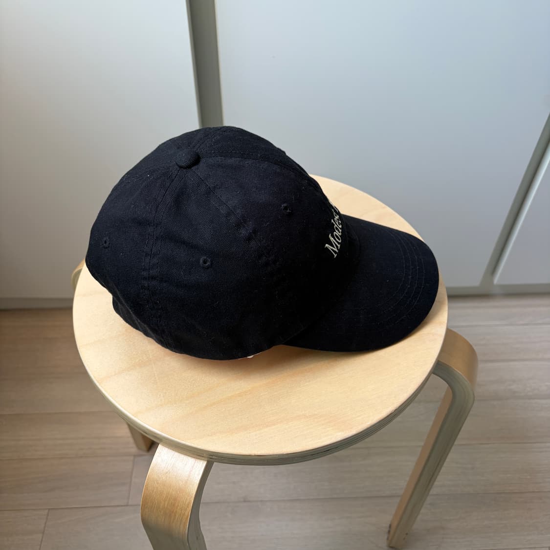 모데스트무드 볼캡 상품이미지2