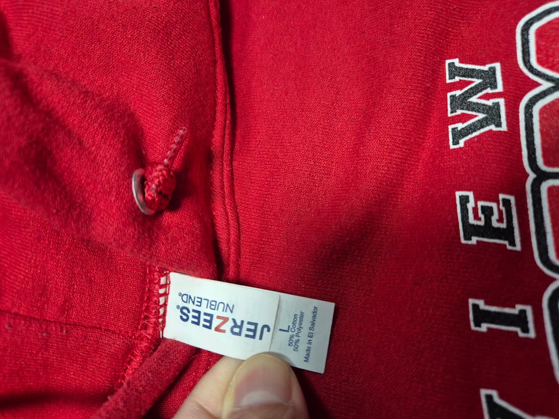 빈티지 기모 맨투맨/후드티 모음 일괄3종  상품이미지7