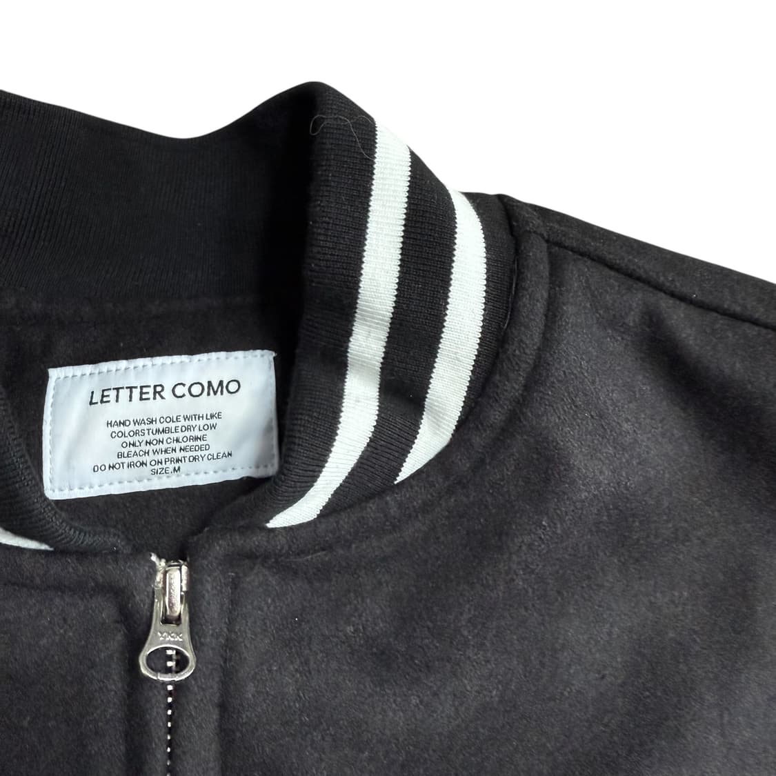 바시티 자켓 상품이미지2