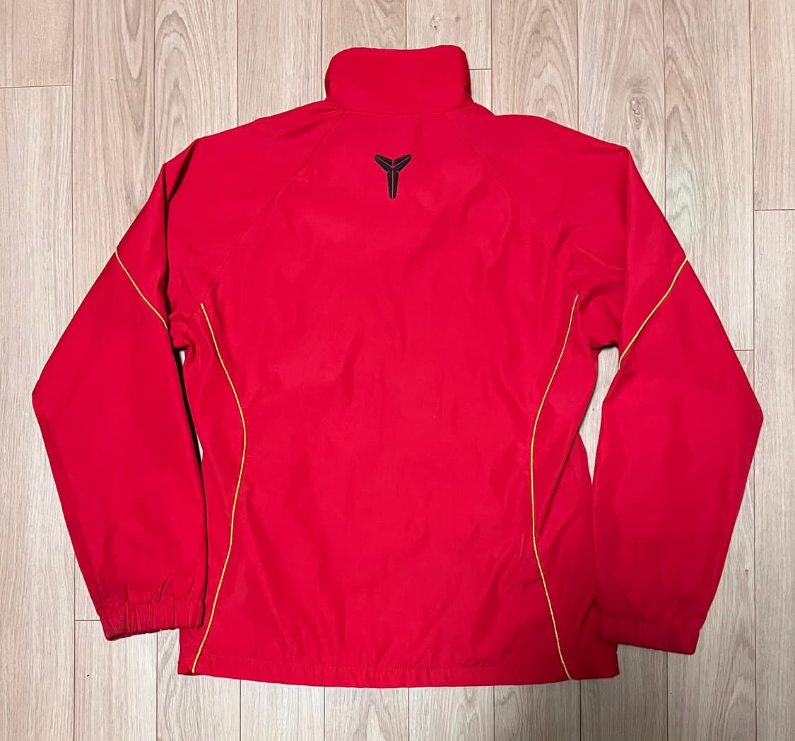 나이키 여성 바람막이 XXL 레드 상품이미지3