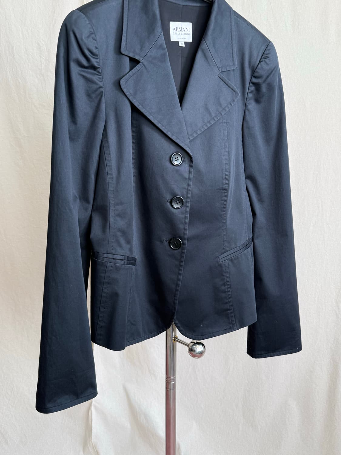 Armani Collezioni 클래식 테일러드 블레이저 상품이미지5