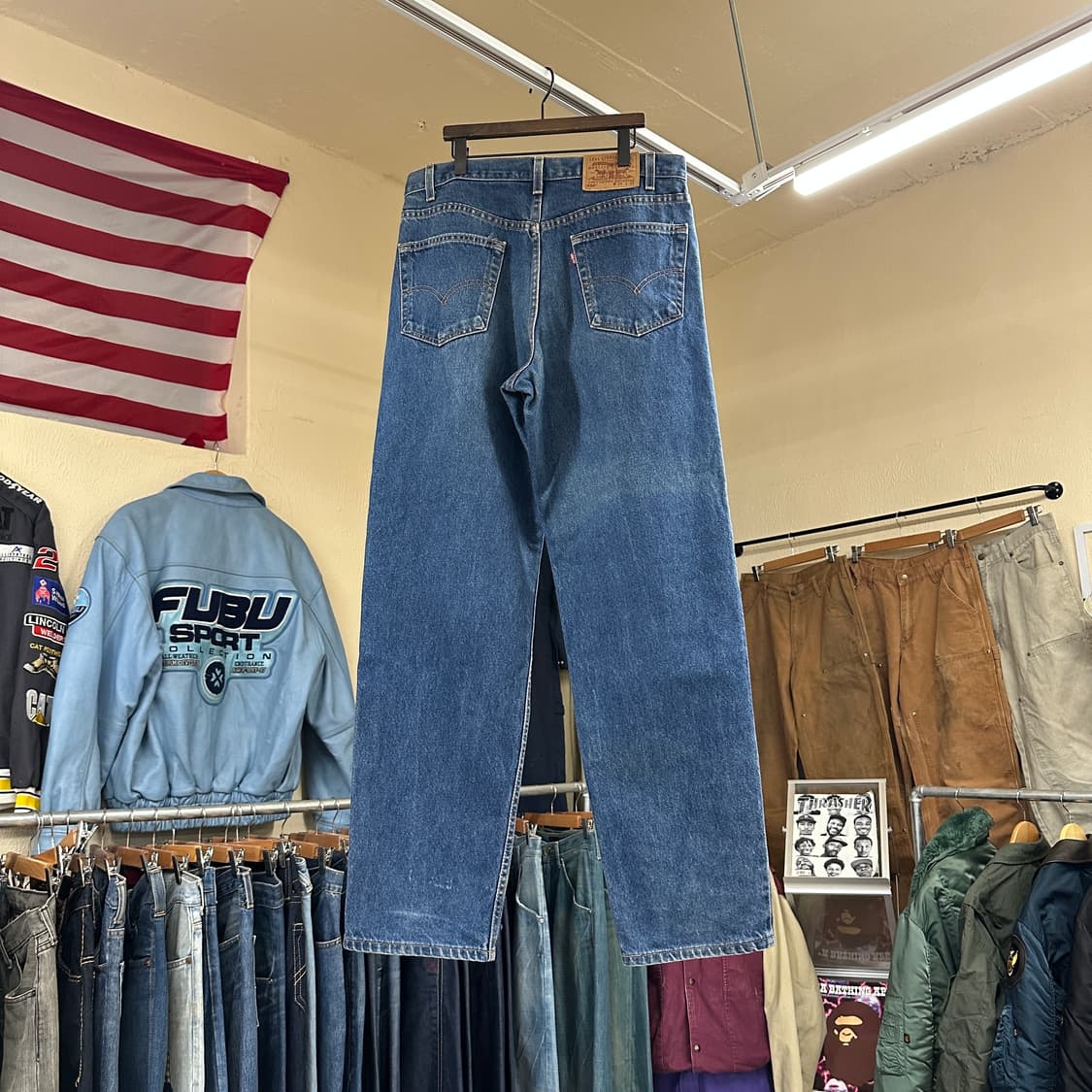 00s USA Levi’s 550 relaxed 상품이미지2