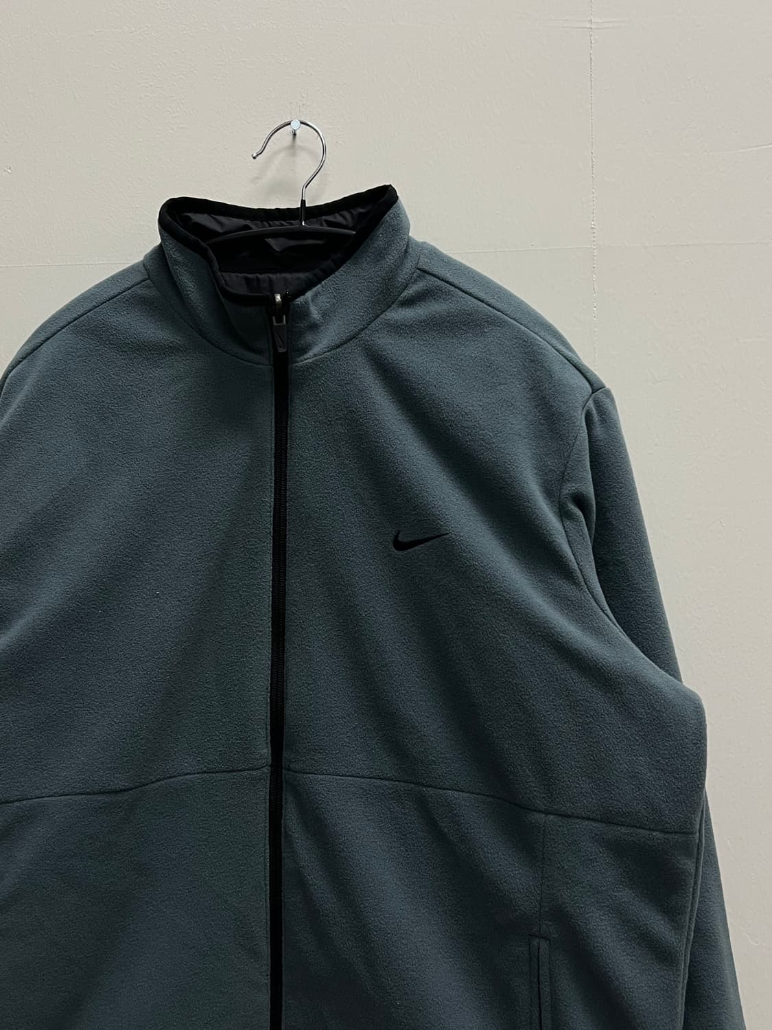 나이키 골프 올드스쿨 리버시블 플리스 바람막이 자켓 상품이미지5