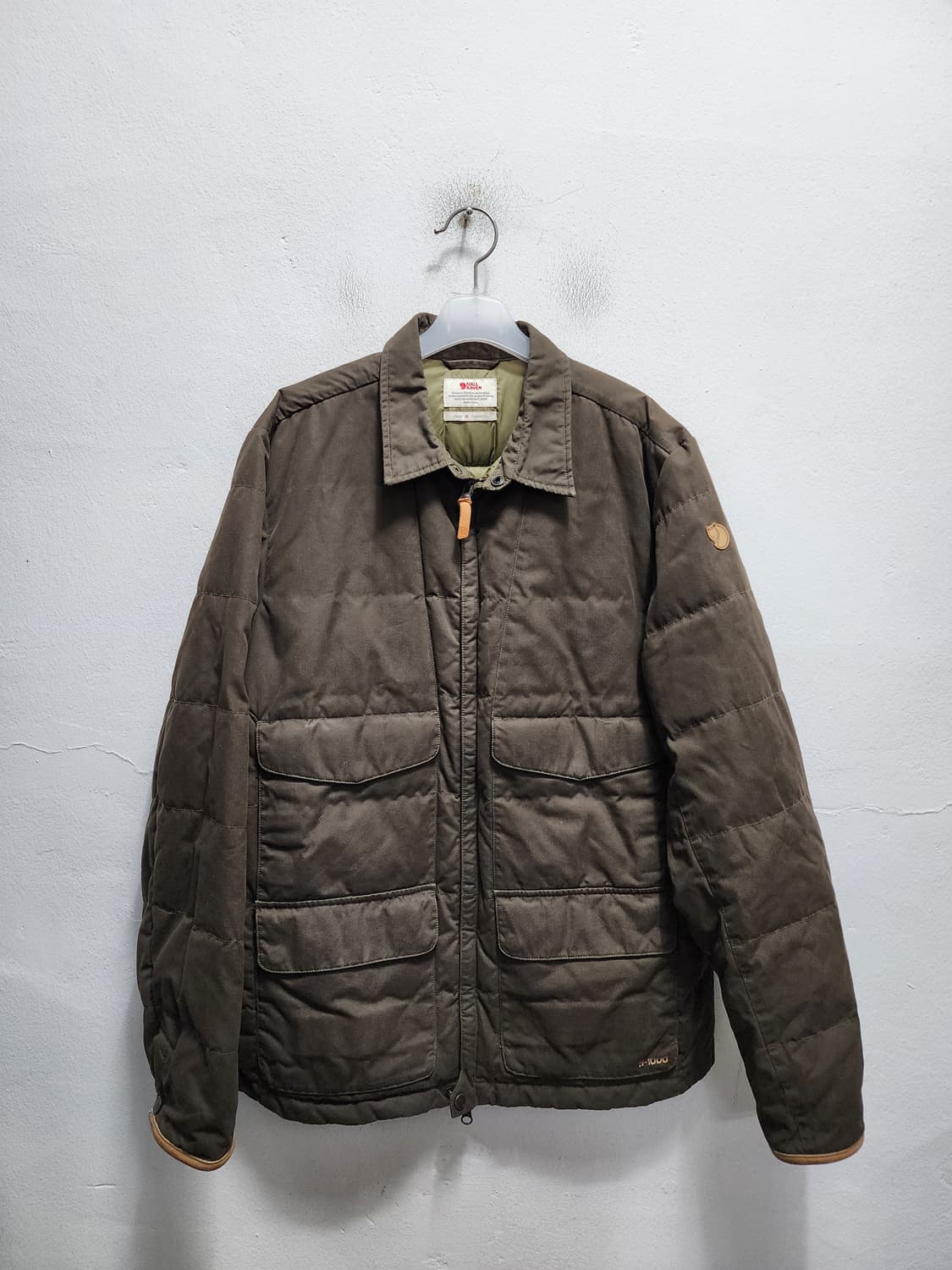 피엘라벤 솜란드 G-1000 구스다운 자켓 상품이미지1