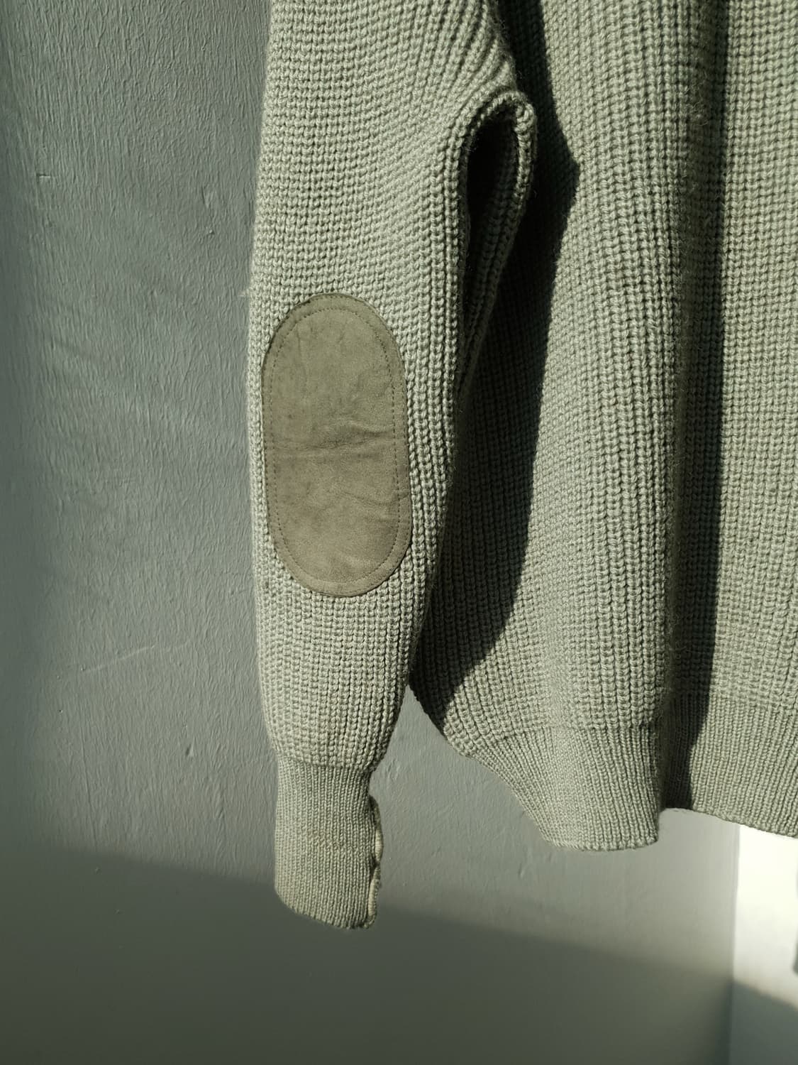 90s Burberry's military sweater 상품이미지9