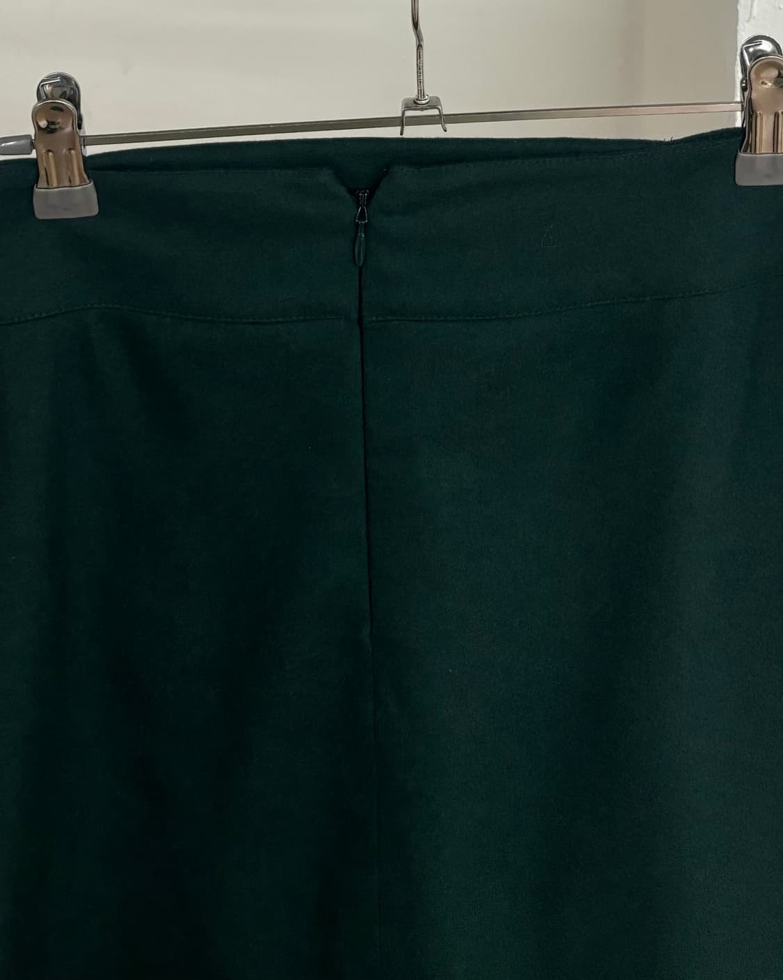 펜디 H라인 그린 미니 스커트 상품이미지5