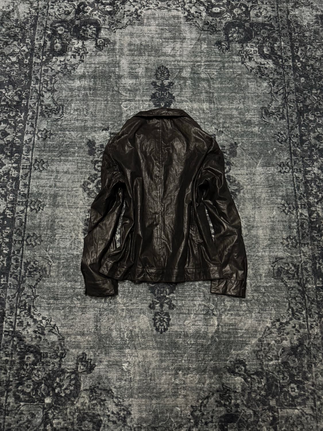 Spinash 00s cross charm coated rider jac 상품이미지6