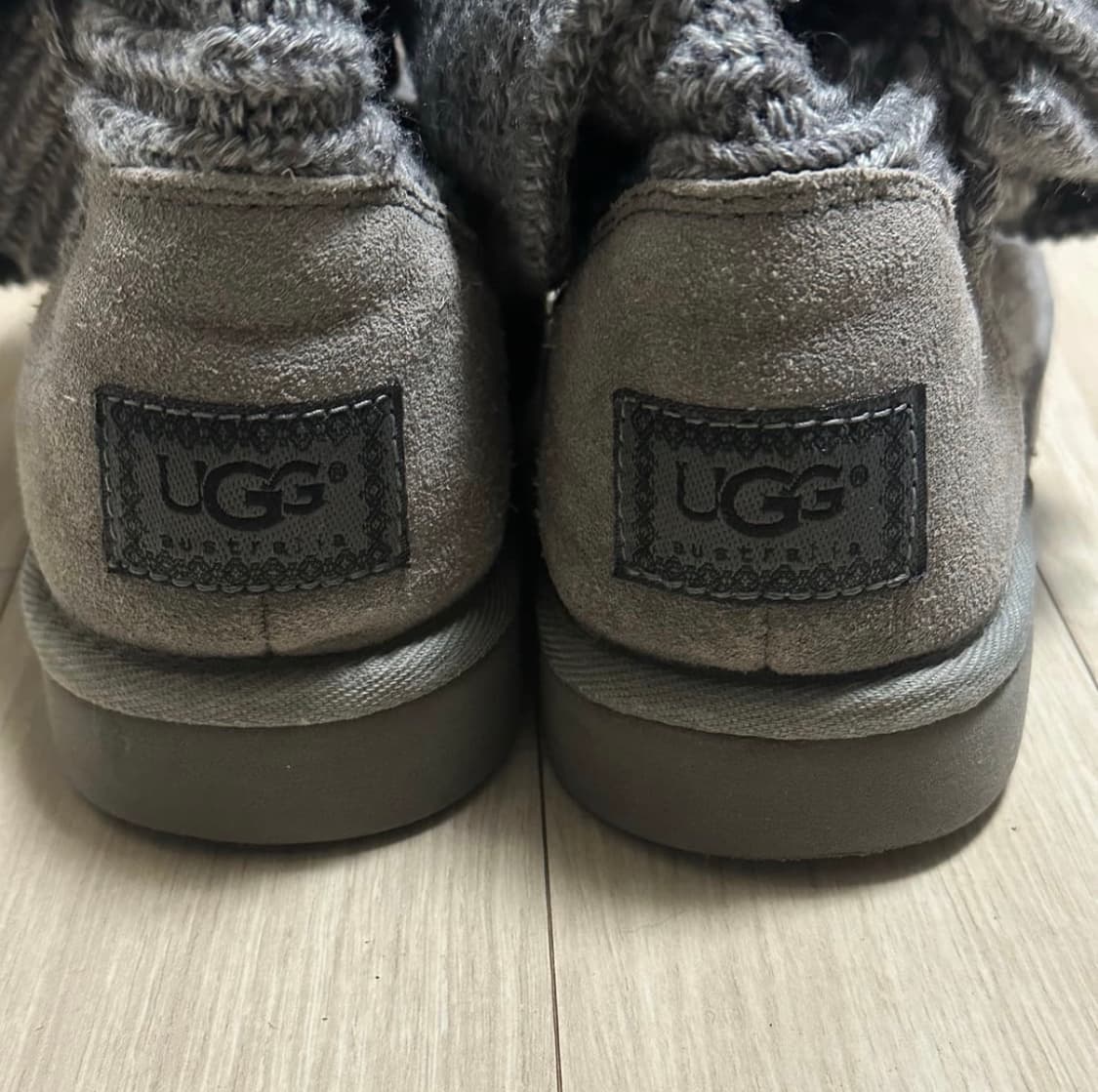 어그 카디부츠 그레이 240 상품이미지5