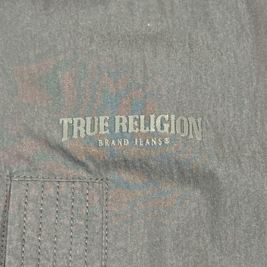 M) 트루릴리전 바람막이 자켓 상품이미지4