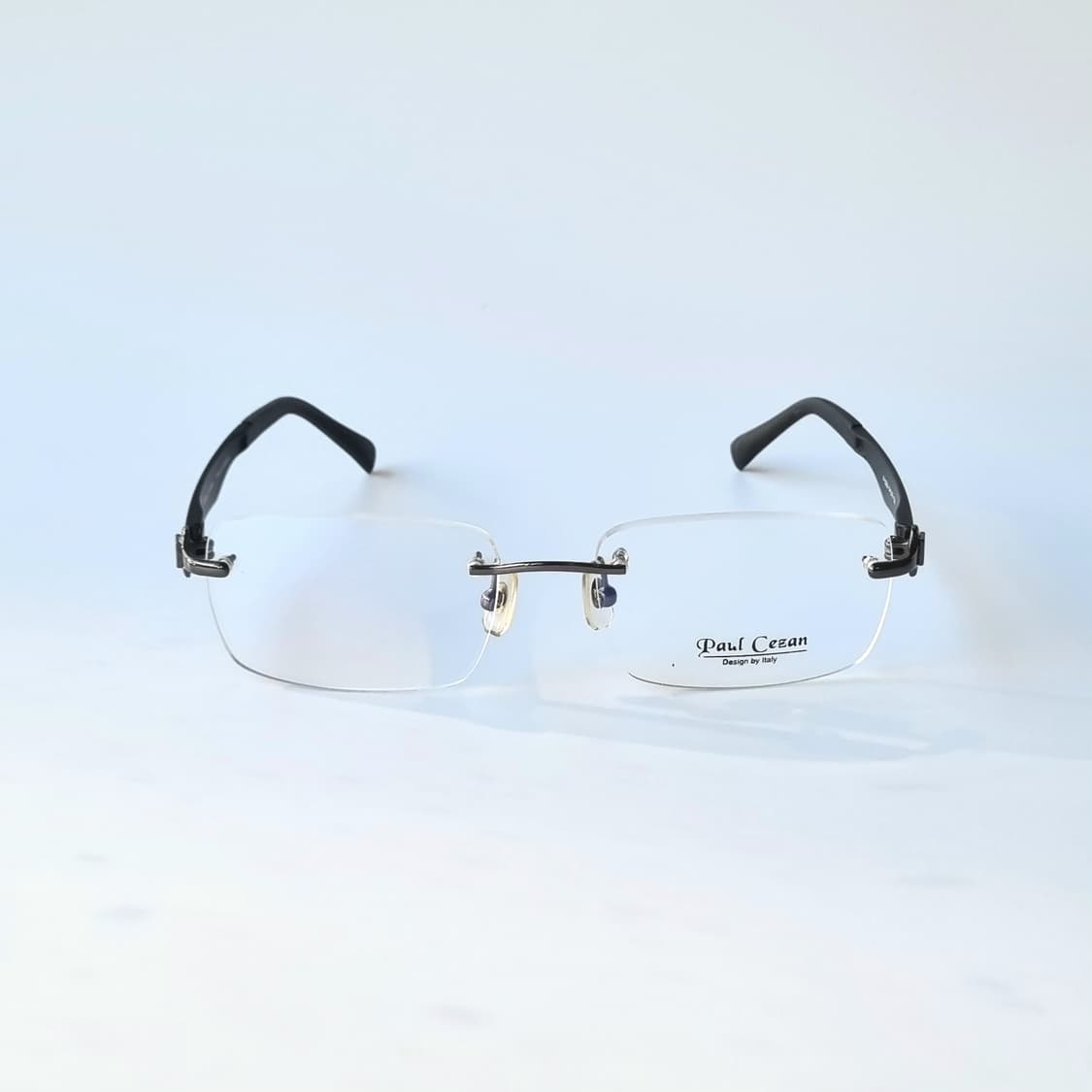 데드스탁 스텐다드 사각 무테 실버 프레임  348 상품이미지2