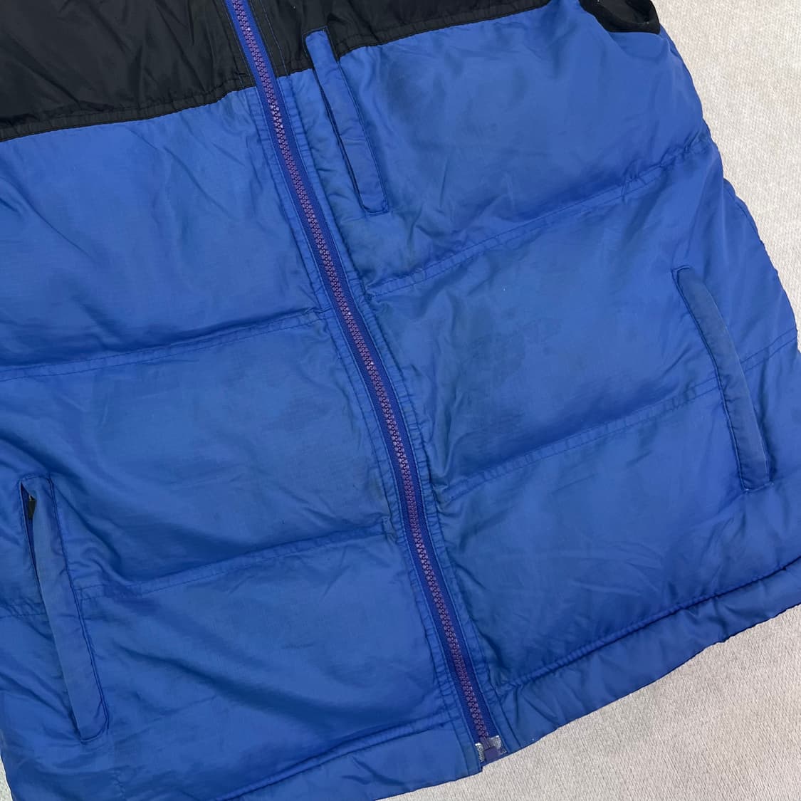 100 나이키 00s 푸퍼 패딩 조끼 상품이미지4