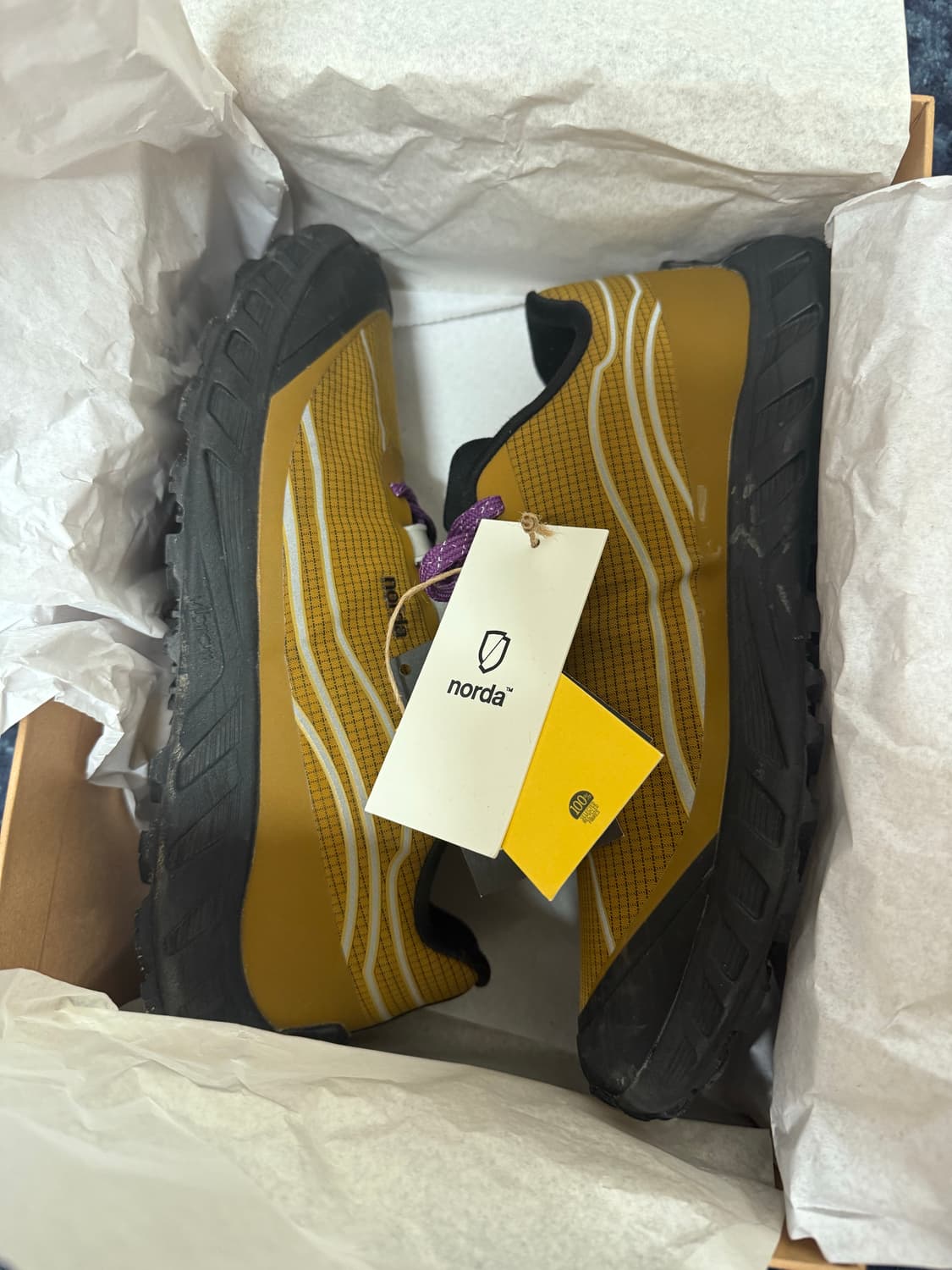 노다 275사이즈 판매합니다 상품이미지1