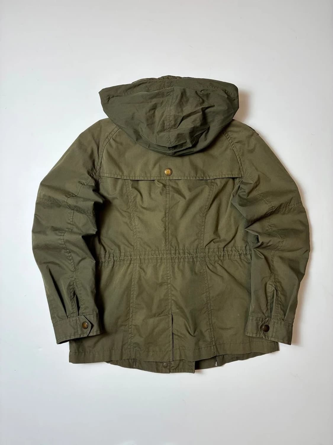 버버리 브릿 00's 밀리터리 야상 필드 자켓 PN9116 상품이미지6