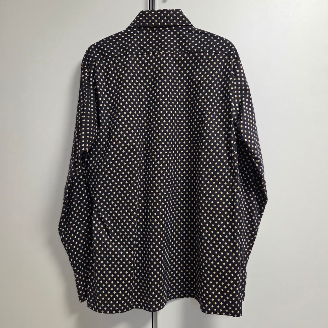 By Jandy 빈티지 웨스턴 스타일 셔츠 L(100) 상품이미지5