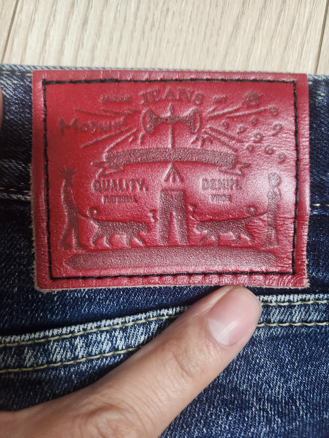 [31] 모드나인 mod4c 펑크타운 Punk Town 상품이미지3