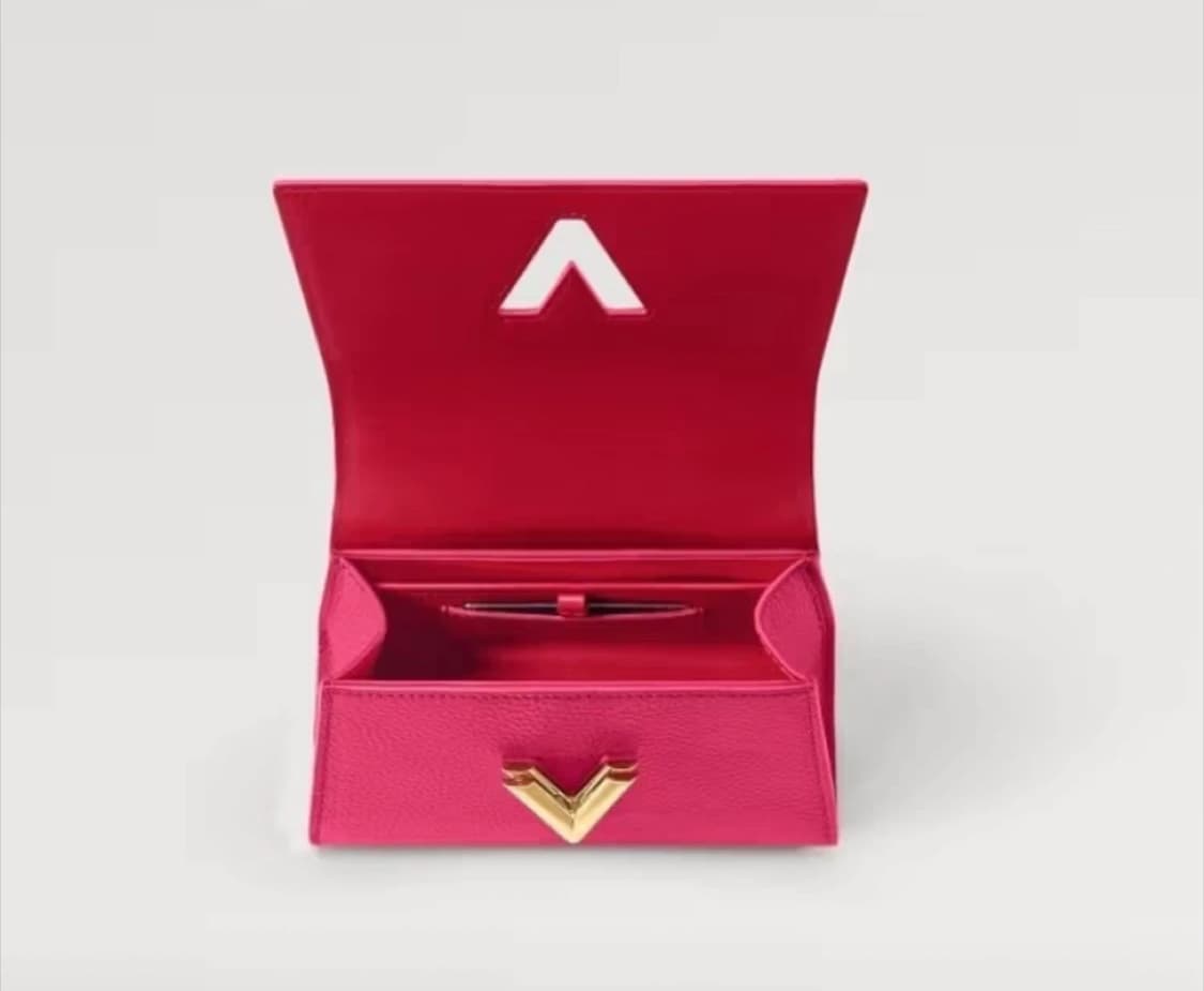 [정품] 루이비통 트위스트 원 핸들 BB(m21590) 새제품 상품이미지2