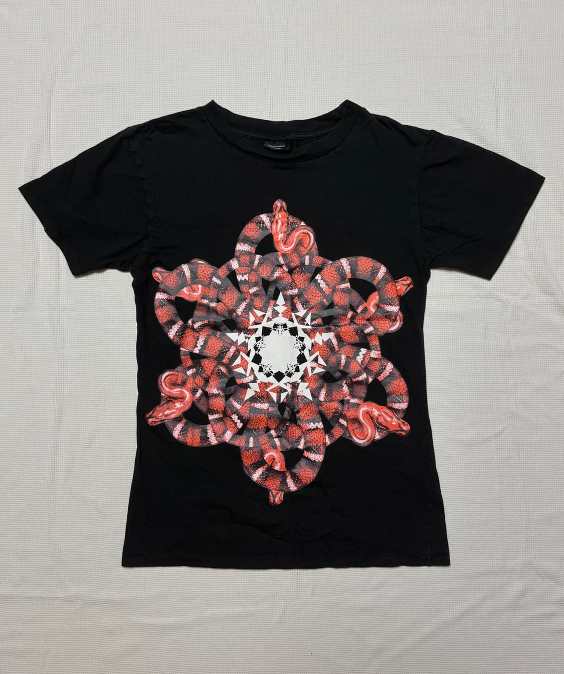 Marcelo Burlon Snakes T-shirt 상품이미지1
