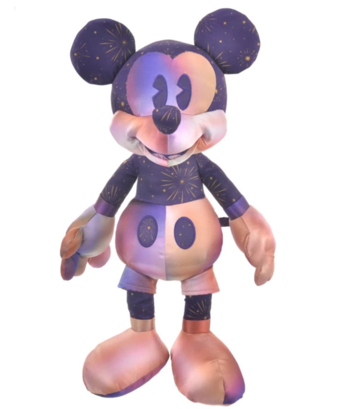 디즈니 50주년 기념 미키마우스 봉제인형 상품이미지1