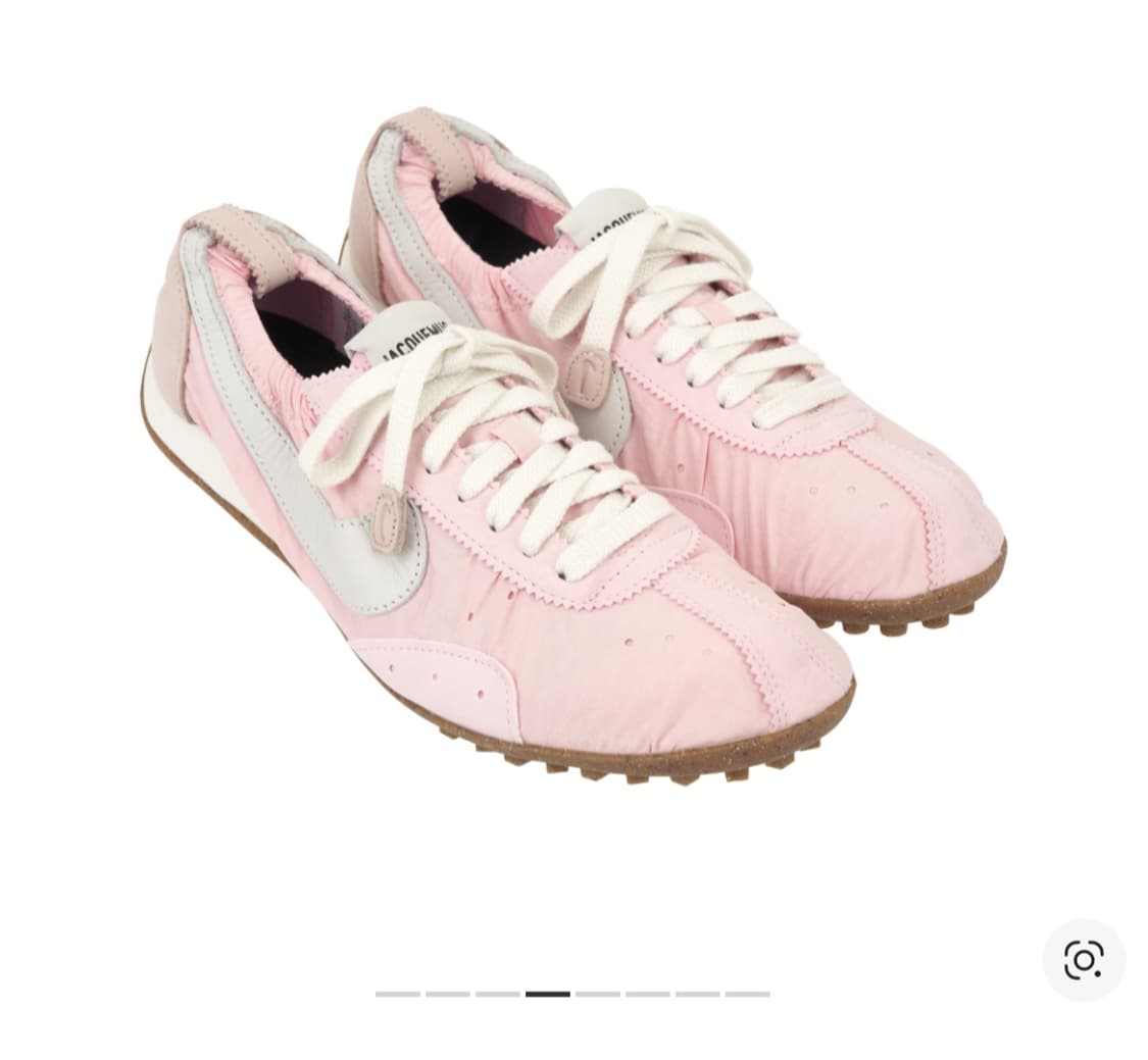 나이키 자크뮈스 문슈 알루미늄 핑크 세일 250 상품이미지2