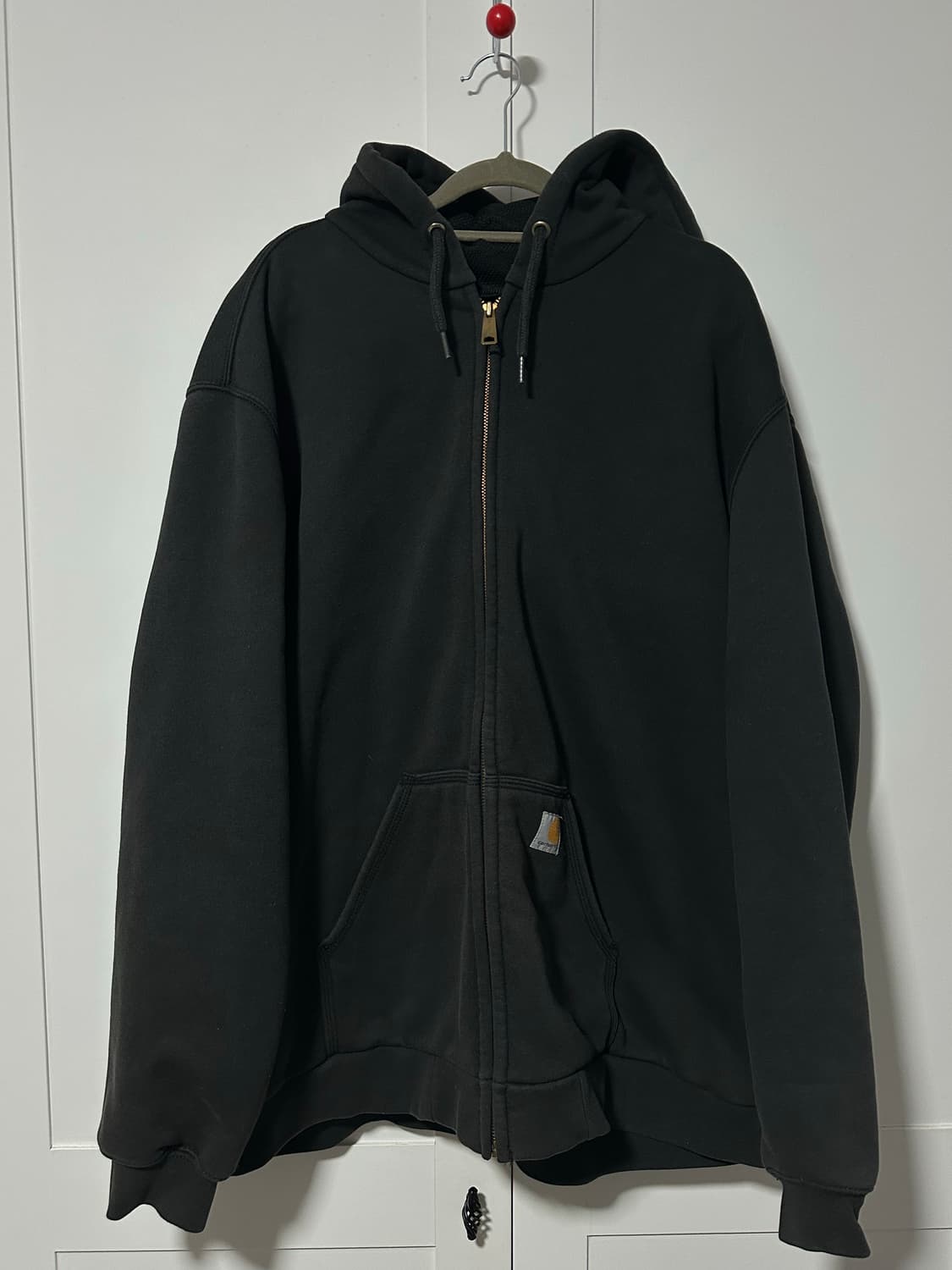 칼하트 후드집업 상품이미지1