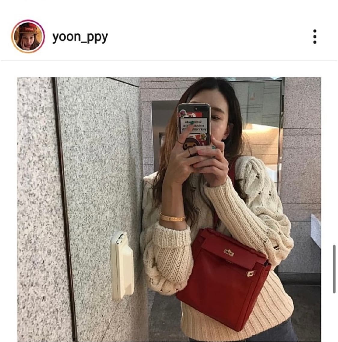 페퍼윤윤 마이피 백팩 상품이미지7