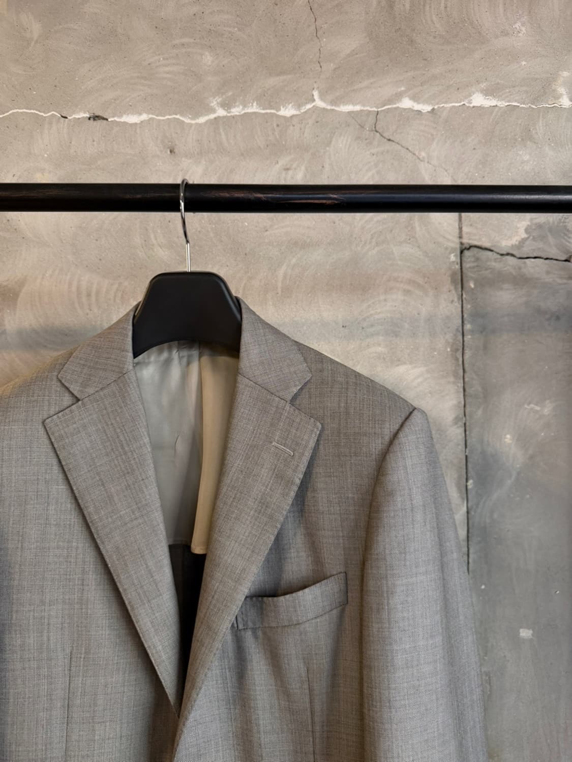 꼬르넬리아니 테일러드 자켓 100 상품이미지6