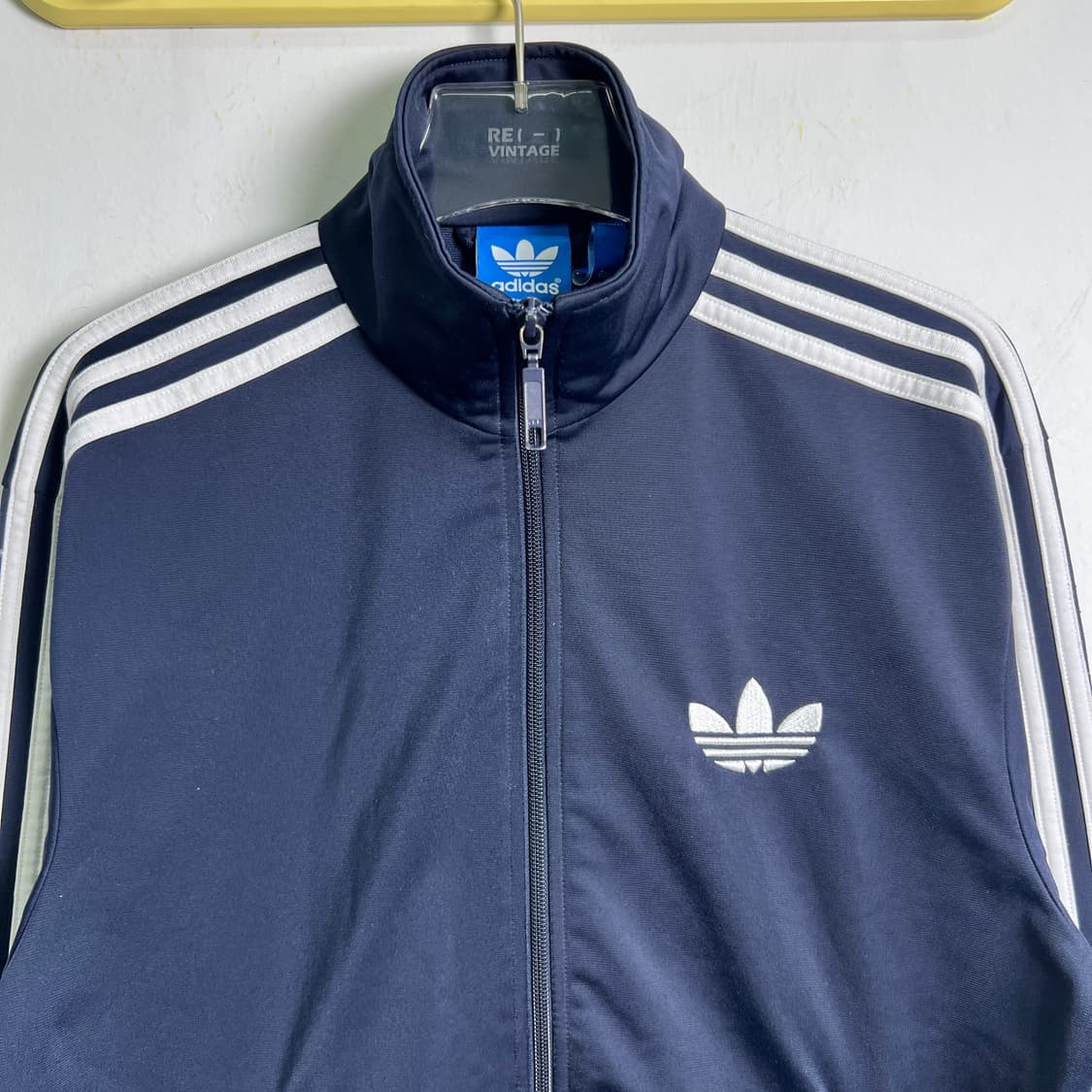 아디다스 네이비 파이어버드 트랙탑 져지 90 상품이미지4