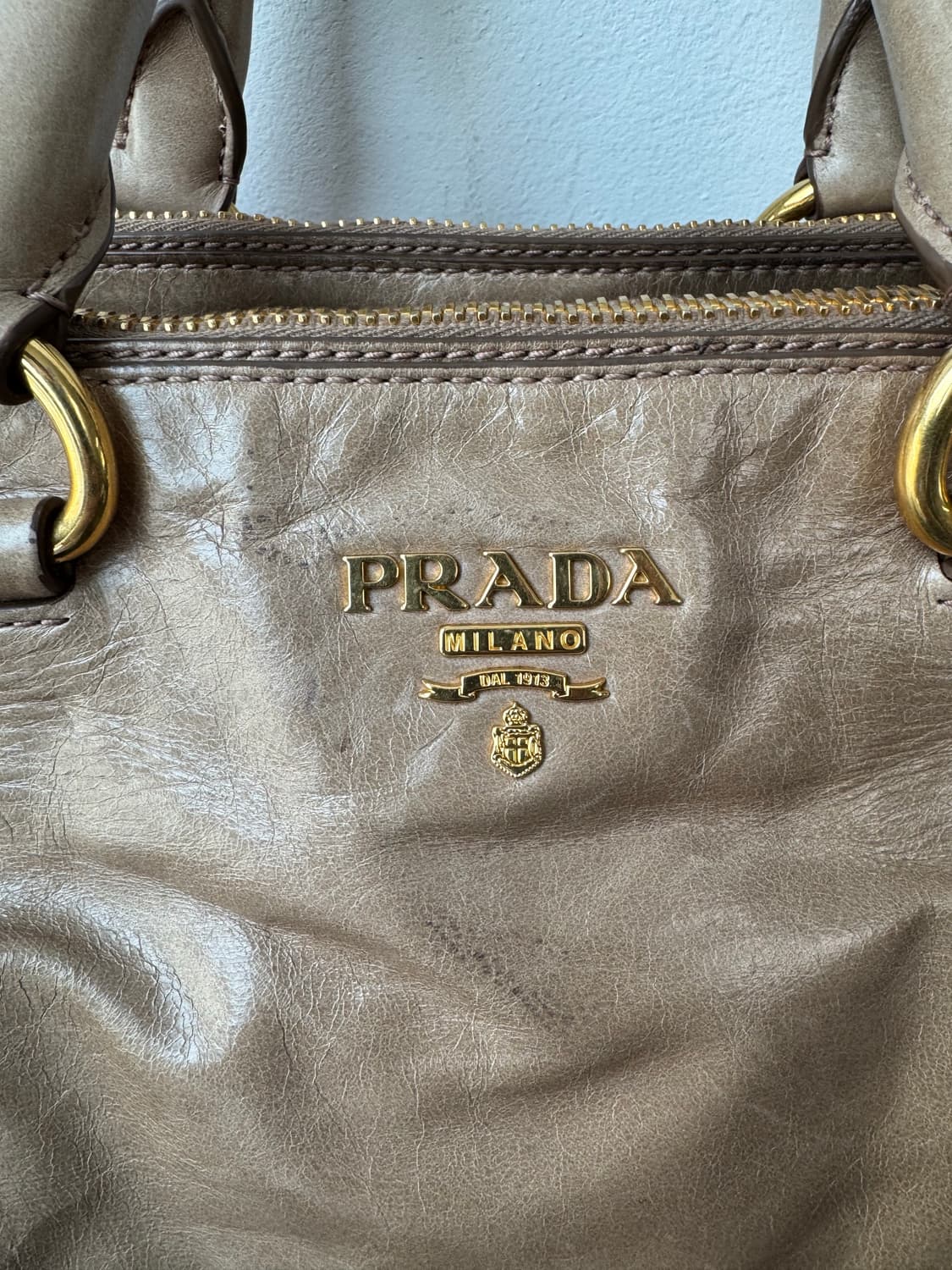 프라다 토트백(정품) 상품이미지2