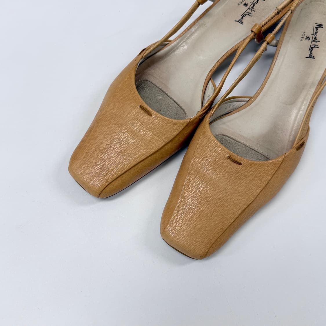 old Margaret Howell slingback heels 상품이미지3