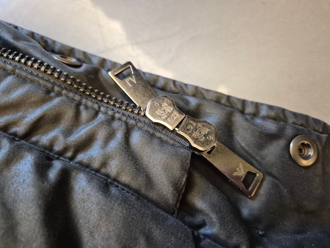 Armanijeans coated military parka 상품이미지7