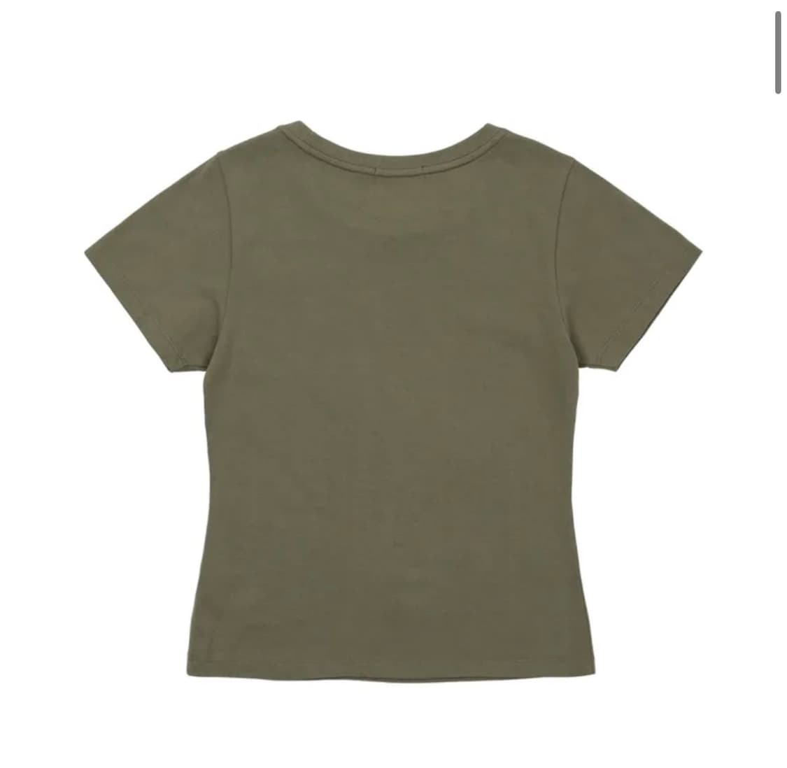 웰빙 익스프레스 Digital Tattoo Tee Renewal Khak 상품이미지2